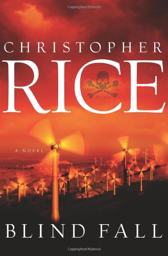 Blind Fall: A Novel by Christopher Rice