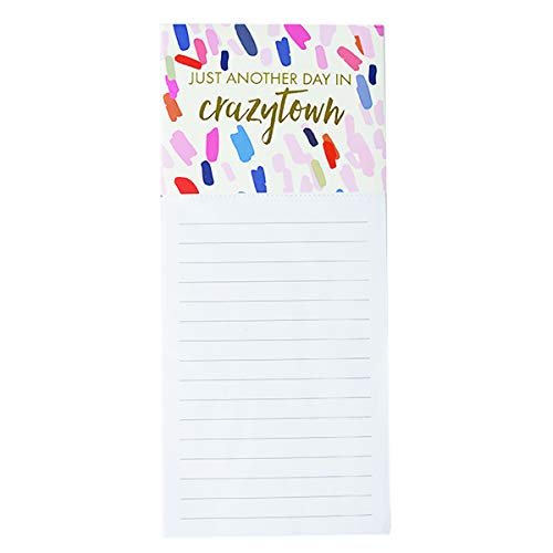 Algopix Similar Product 13 - Magnetic Notepad Just another Day in