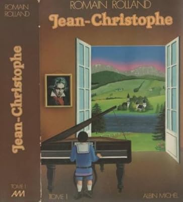 Jean-Christophe, tome 1