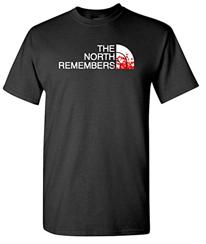 Game Of Thrones The North Remembers Men's T-Shirt