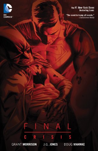 Final Crisis by GRANT MORRISON                       ,