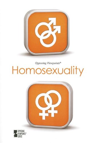 Homosexuality by David M. Haugen 				  						  					 		 			  					  		                  	                   		                  			(Editor)