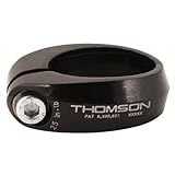 Thomson Bicycle Seatpost Clamp (34.9mm, Black)