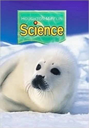 Power Powder, Try It Yourself Manipulative Level K: Houghton Mifflin Science California by Science