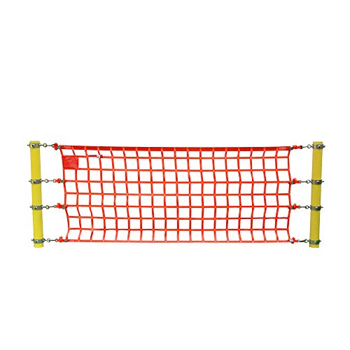 Algopix Similar Product 20 - US Netting Wall Mounted Defender Net