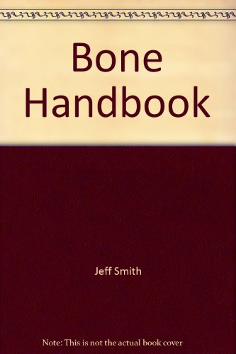 Bone Handbook by Jeff Smith