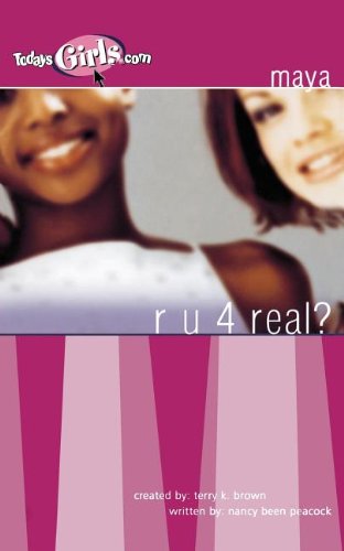R U 4 Real? (TodaysGirls.com #4) (Repack) by Nancy Been Peacock