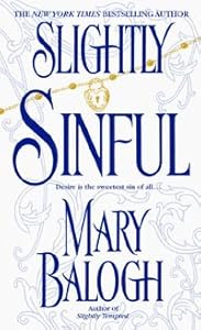 Slightly Sinful (Bedwyn Saga)