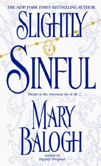 Slightly Sinful (Bedwyn Saga)