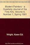 Modern Painters - a Quarterly Journal of the Fine Arts, Volume 4, Number 1, Spring 1991