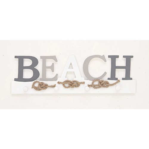 Algopix Similar Product 20 - Benzara BM119467 Alluring Beach Sign