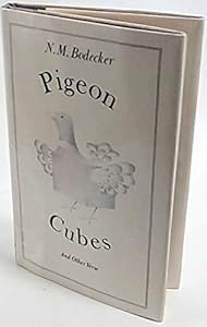Pigeon Cubes and Other Verse