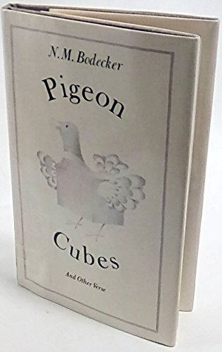 Pigeon Cubes and Other Verse by N. M. Bodecker