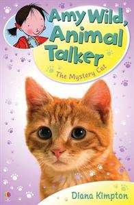 The Mystery Cat by Diana Kimpton