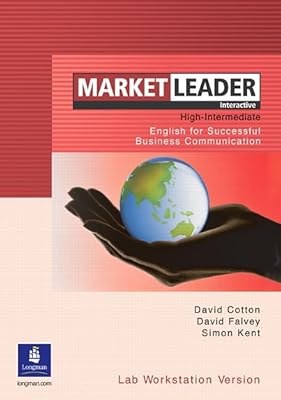 Market Leader Interactive Lab Workstation CD-ROM