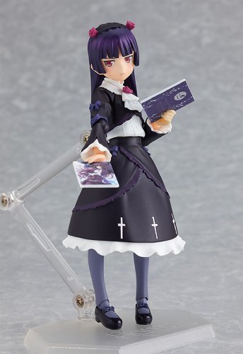 ya0868 figma Oreimo My Little Sister Can?ft Be This Cute Kuroneko