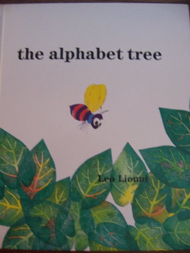 The Alphabet Tree by Leo Lionni