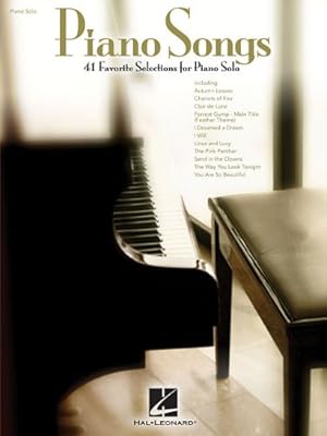 Piano Songs