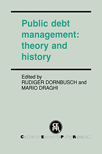 Public Debt Management: Theory and History by Rudiger Dornbusch