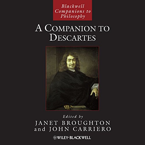 A Companion to Descartes