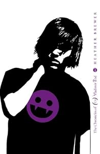 Tenth Grade Bleeds: The Chronicles of Vladimir Tod, No.3
