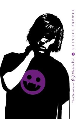 Tenth Grade Bleeds: The Chronicles of Vladimir Tod, No.3