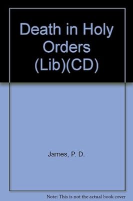 Death in Holy Orders