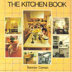 The Kitchen Book by Terence. Conran