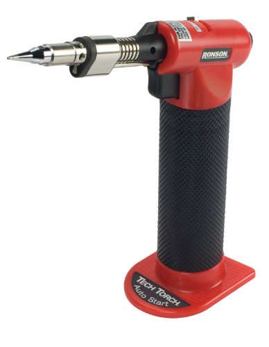 

Ronson Consumer Prod 80012 Tech torch Auto Start