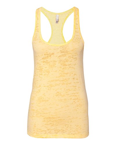 Ladies Burnout Racerback Tank