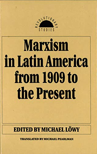 Algopix Similar Product 10 - Marxism in Latin America from 1909 to
