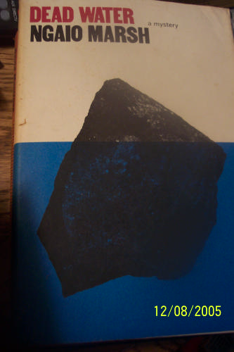 Dead Water by Ngaio Marsh