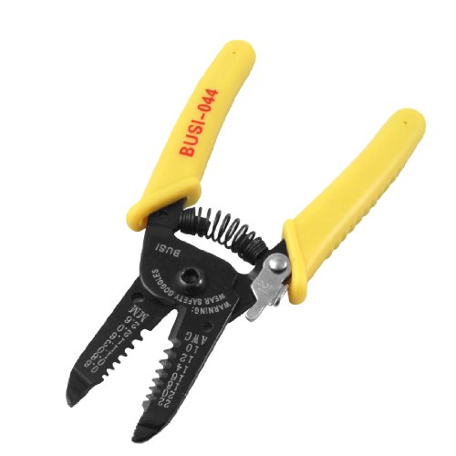 Algopix Similar Product 8 - Uxcell Nonslip Handle Spring Loaded