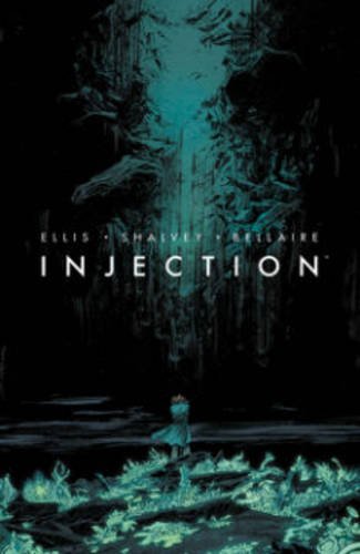 Injection, Vol. 1 by Warren Ellis