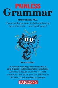 Painless Grammar, Second Edition (Turtleback School & Library Binding Edition)