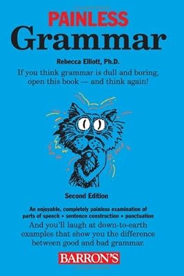 Painless Grammar, Second Edition (Turtleback School & Library Binding Edition)