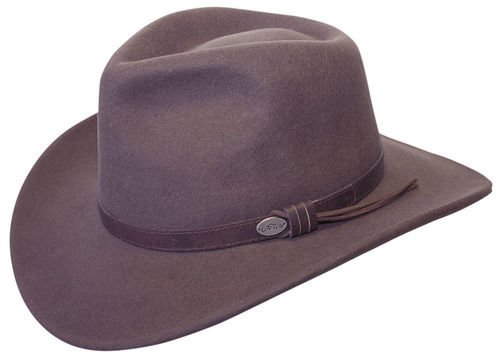 Algopix Similar Product 5 - Conner Hats Mens Aussie Wool Crusher