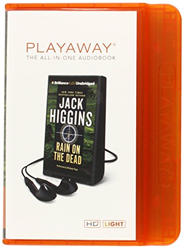 The Rain on the Dead by Jack Higgins