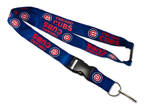 MLB Chicago Cubs Team Lanyard