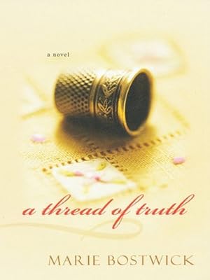 A Thread of Truth (Cobbled Court)