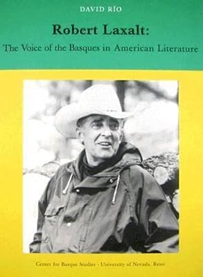 Robert Laxalt: The Voice of Basques in North American Literature (Occasional Papers)