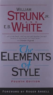 The Elements of Style