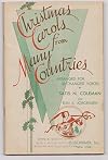 Christmas Carols from Many Countries