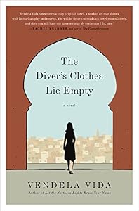 The diver's clothes lie empty : a novel
