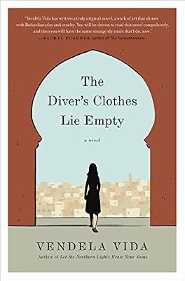 The diver's clothes lie empty : a novel