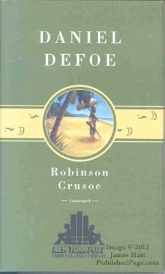 Robinson Crusoe