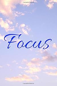 Focus: My Personal Word of the Year by Stacey Ventimiglia