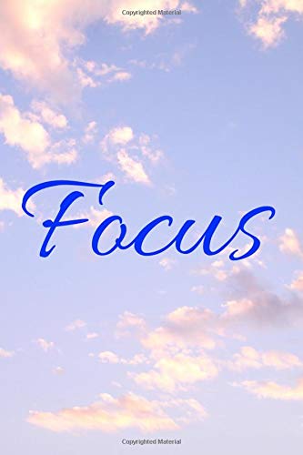 Focus: My Personal Word of the Year by Stacey Ventimiglia