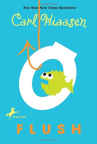 Flush by Carl Hiaasen