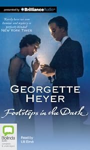 Footsteps in the Dark